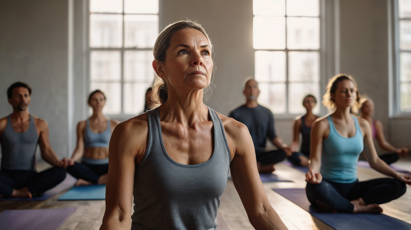Yoga pentru Relaxare